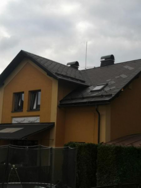 Apartmánový dům Velké Losiny